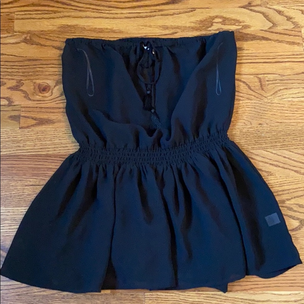 Victoria’s Secret swimsuit coverup